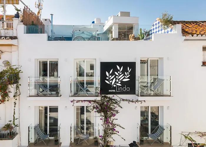 Ξενοδοχείο Linda Boutique