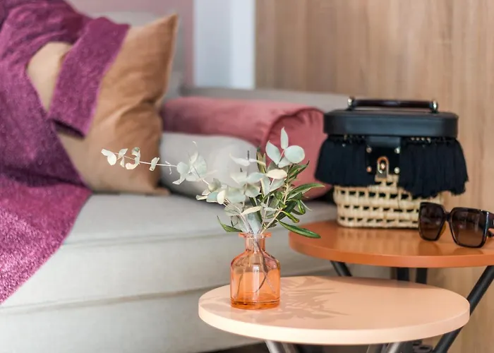 Linda Boutique Ξενοδοχείο Μαρμπέλλα