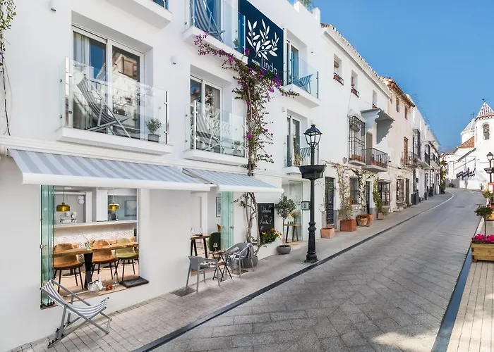 Linda Boutique 4* Μαρμπέλλα