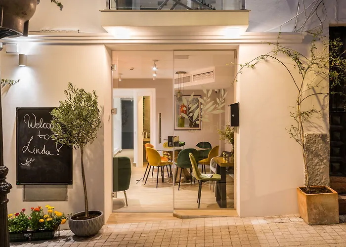 Ξενοδοχείο Linda Boutique