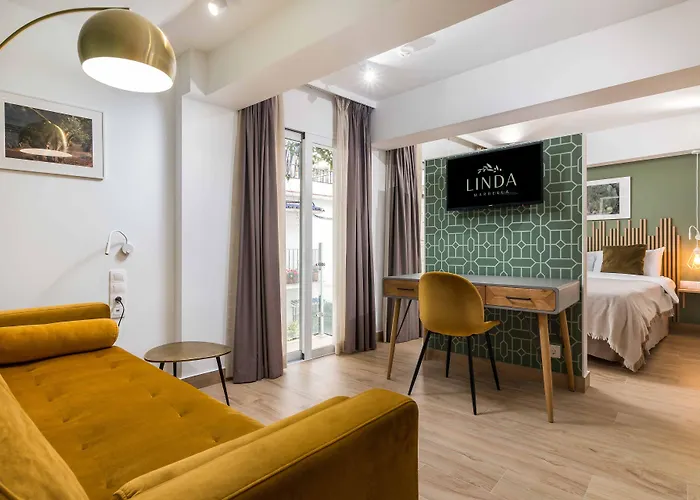 Linda Boutique Ξενοδοχείο 4*