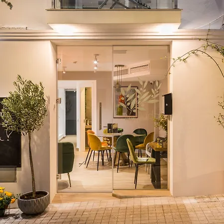 Ξενοδοχείο Linda Boutique