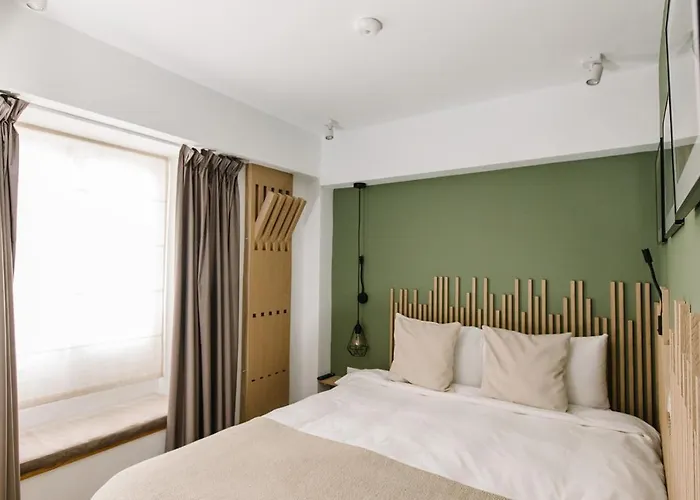 Linda Boutique Готель