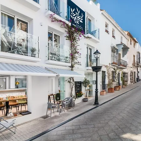 Linda Boutique 4* Марбелья