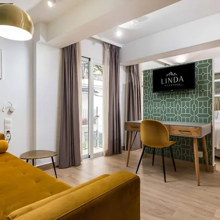 Linda Boutique ホテル